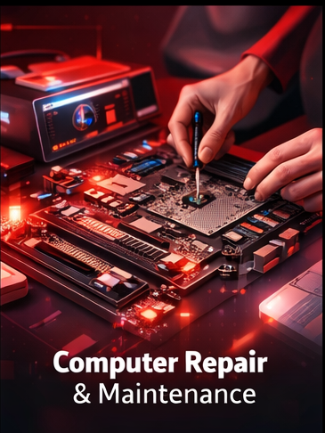 Computer Repair & Maintenance